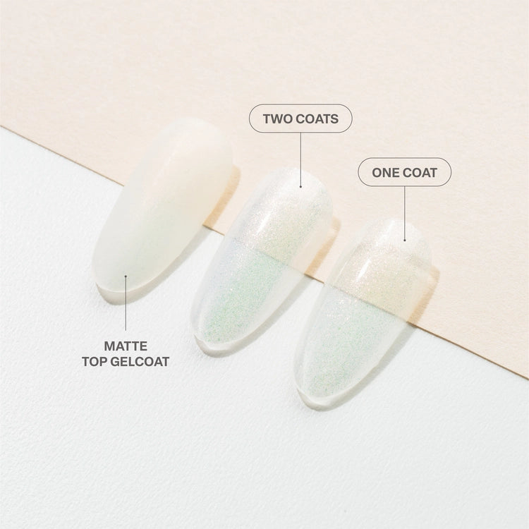 Aprés Gel Sheer Couleur Light and Shadow Bộ sưu tập 40 màu
