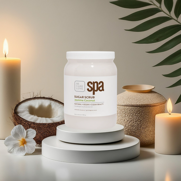 BCL SPA 4-Step System - Sugar Scrub 64 oz