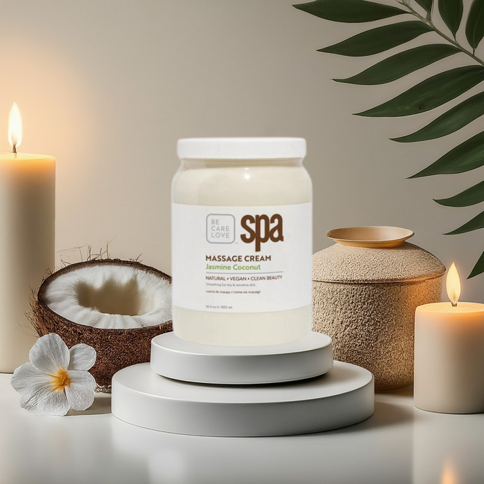 BCL SPA 4-Step System - Massage Cream 64 oz