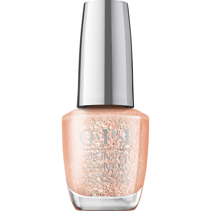 OPI Infinite Shine ISL Q08 SALTY SWEET NOTHINGS