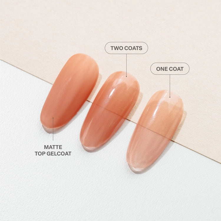 Aprés Gel Sheer Couleur Light and Shadow Bộ sưu tập 40 màu