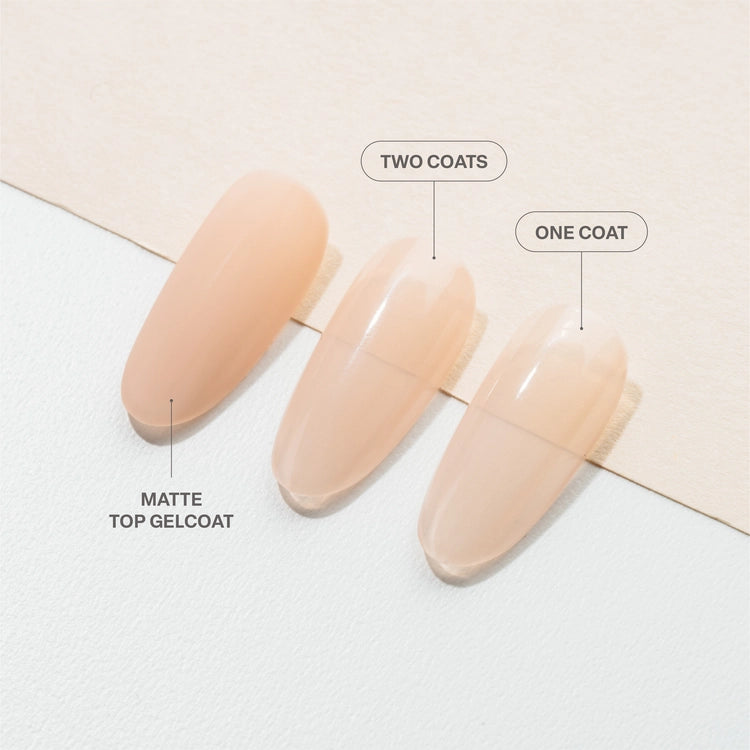 Aprés Gel Sheer Couleur Light and Shadow Bộ sưu tập 40 màu