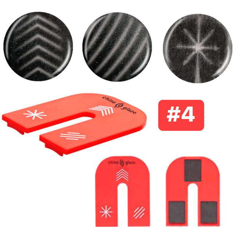 Công cụ Magnetix để thiết kế gel mắt mèo