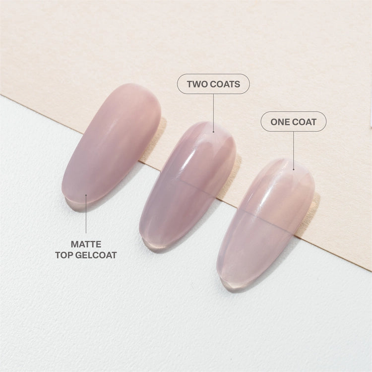 Aprés Gel Sheer Couleur Light and Shadow Bộ sưu tập 40 màu