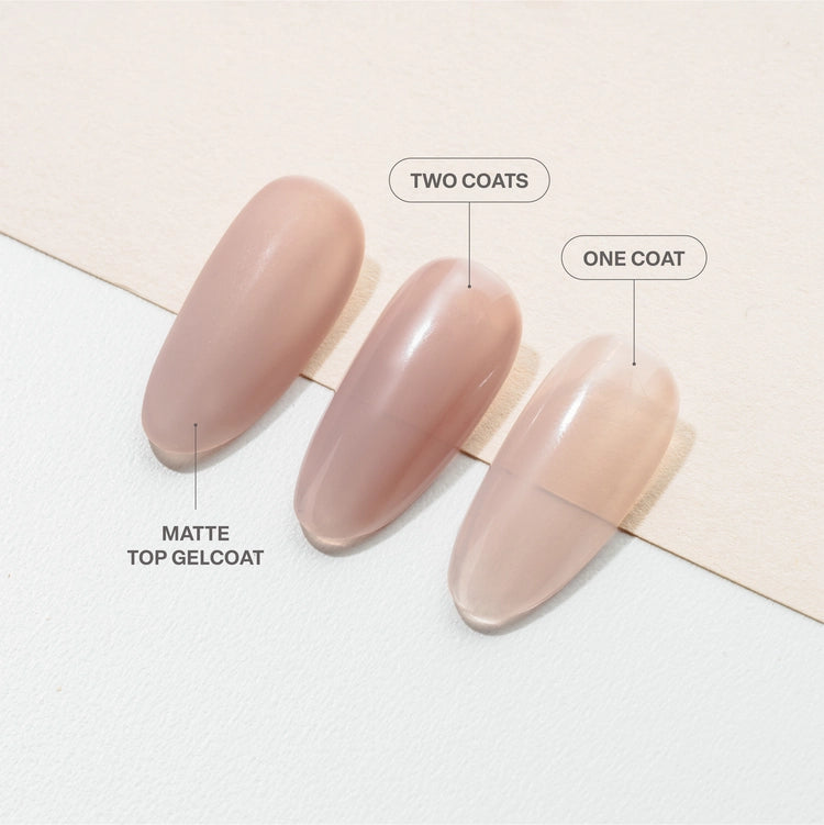 Aprés Gel Sheer Couleur Light and Shadow Bộ sưu tập 40 màu