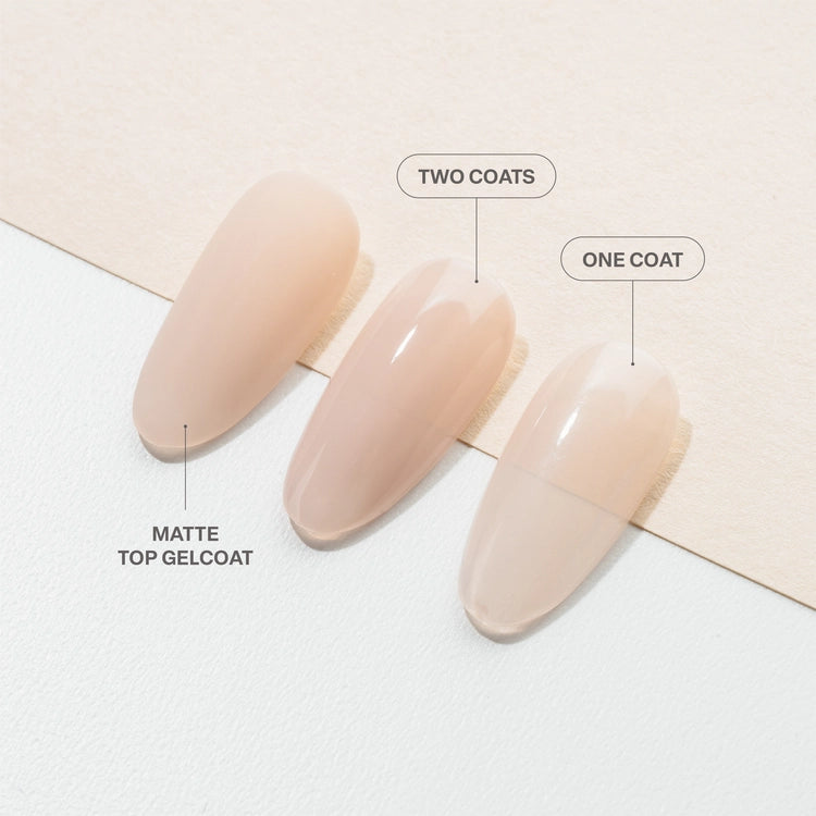 Aprés Gel Sheer Couleur Light and Shadow Bộ sưu tập 40 màu