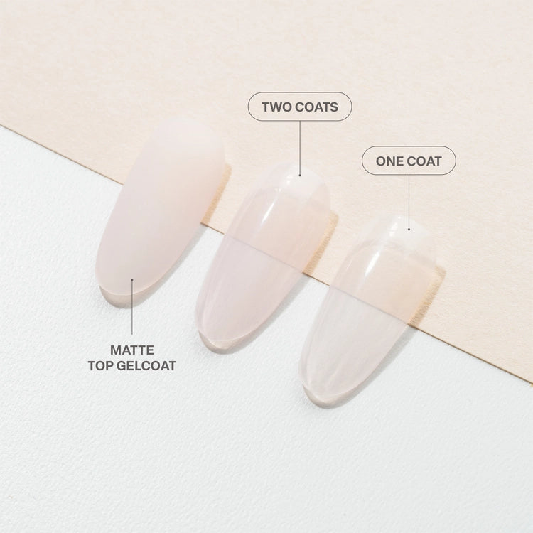 Aprés Gel Sheer Couleur Light and Shadow Bộ sưu tập 40 màu