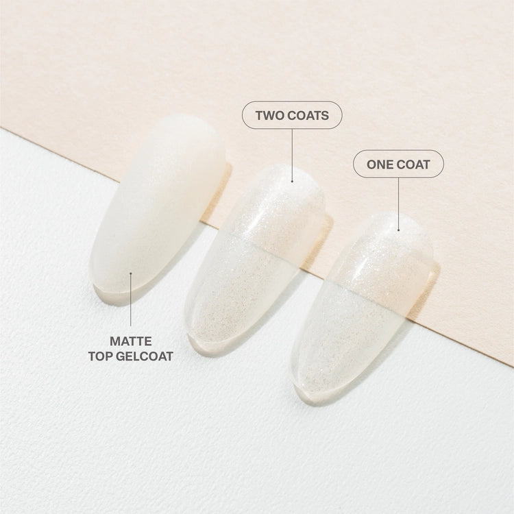 Aprés Gel Sheer Couleur Light and Shadow Bộ sưu tập 40 màu