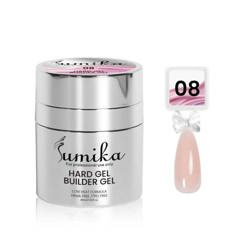 Sumika Builder Gel #08