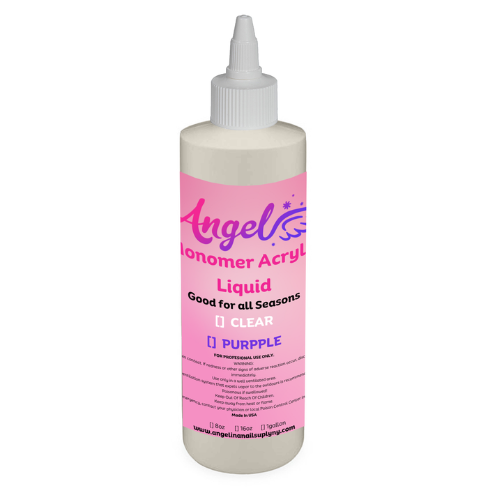 Angelina Liquid Acrylic Monomer