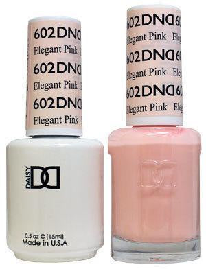 Dnd Gel 602 Elegrant Pink