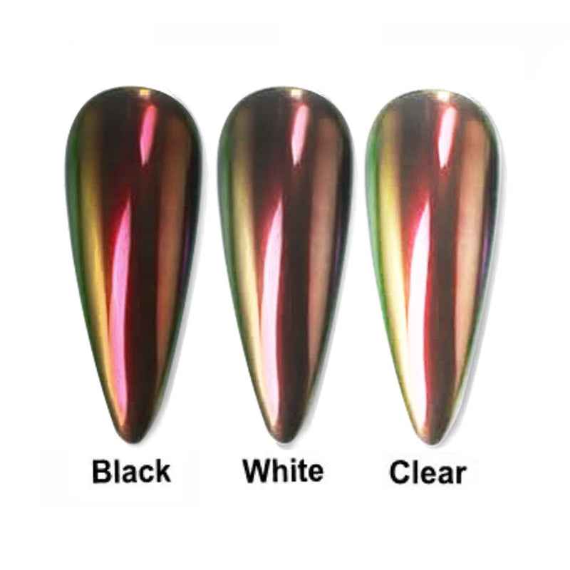 Aora Chrome Powder A02 Ultraviolet