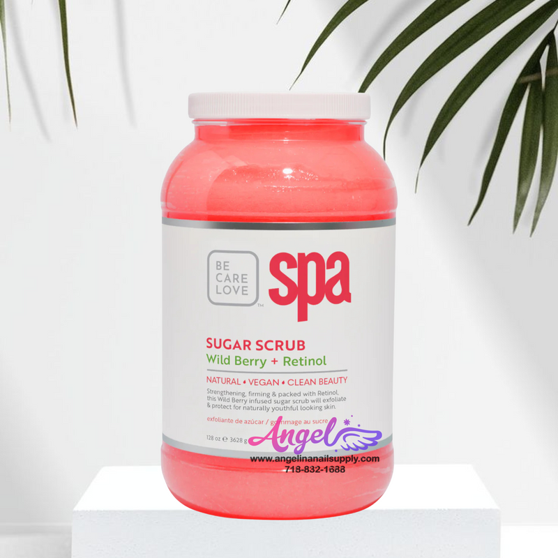 BCL SPA 4-Step System - #2 Sugar Scrub 128 oz