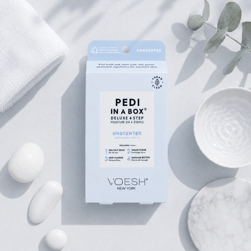 VOESH - Pedi in a Box Unscented (hộp)