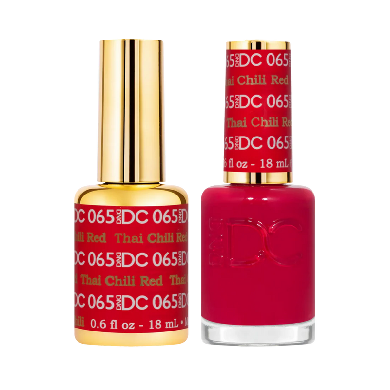 DC Duo 065 Thai Chiili Red