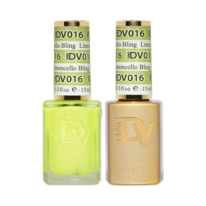 DIVA Duo DV016 Limoncello Bling