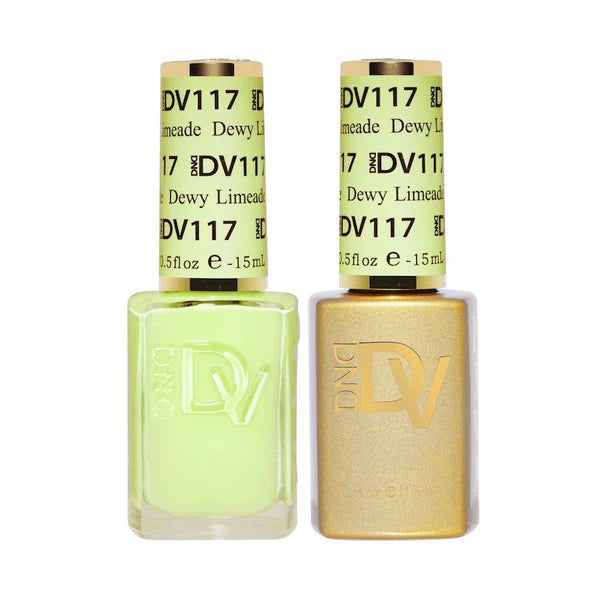 DIVA Duo DV117 Dewy Limeade