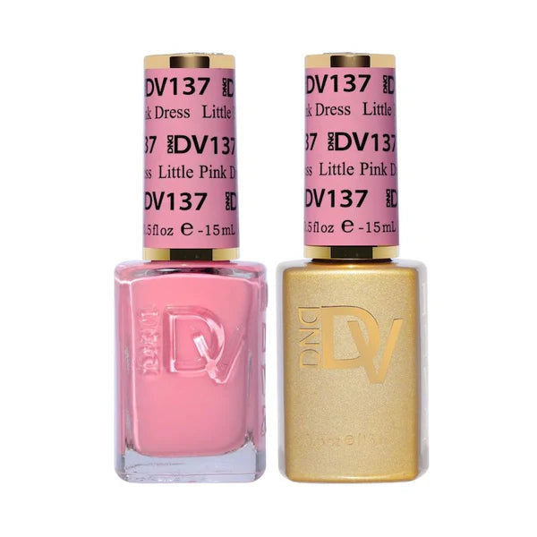 Váy hồng nhỏ DIVA Duo DV137