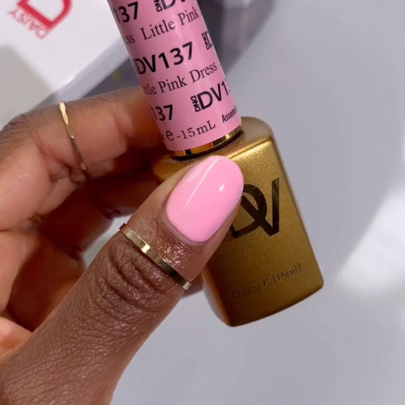 Váy hồng nhỏ DIVA Duo DV137