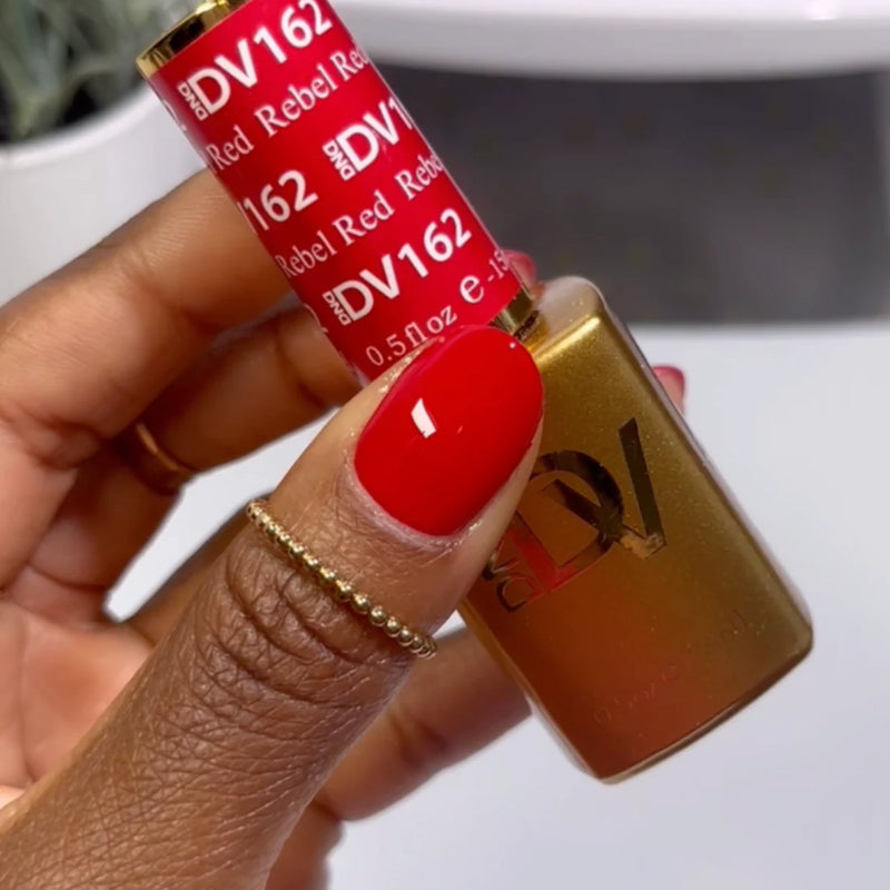 DIVA Duo DV162 Rebel Red