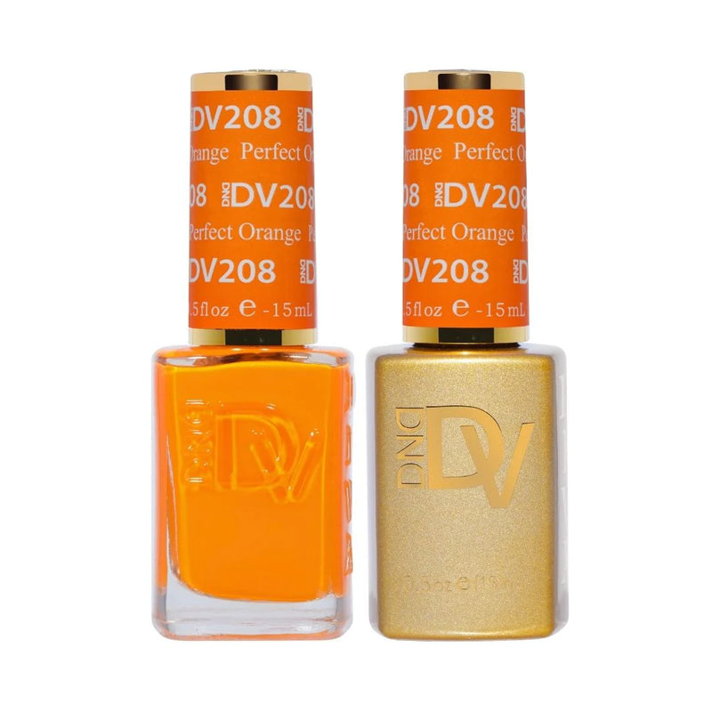 DIVA Duo DV208 Perfect Orange