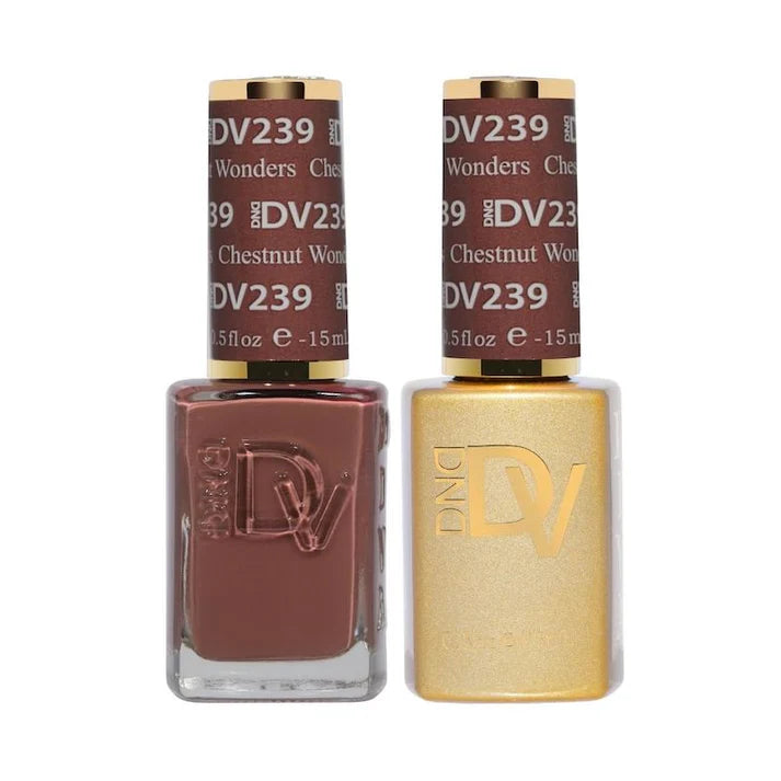 DIVA Duo DV239 Chestnut Wonders