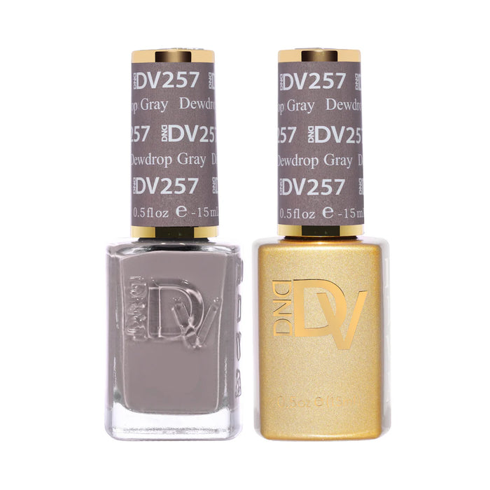 DIVA Duo DV257 Dewdrop Gray