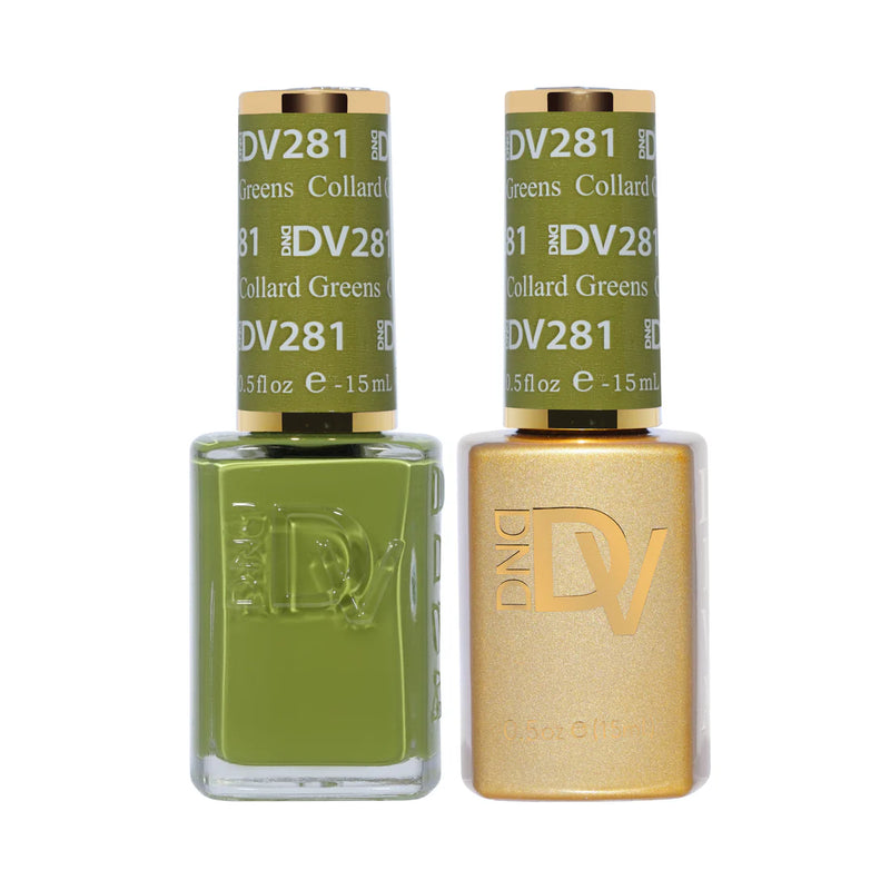 DIVA Duo DV281 Cải xanh