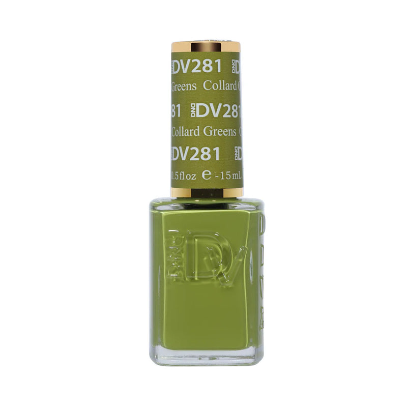 DIVA Duo DV281 Cải xanh