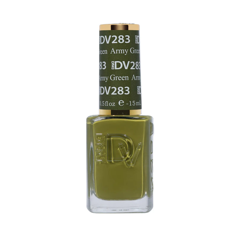 DIVA Duo DV283 Xanh quân đội