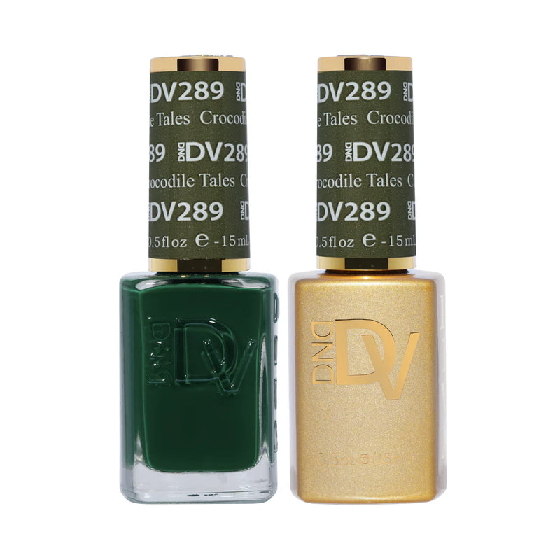 DIVA Duo DV289 Câu chuyện cá sấu