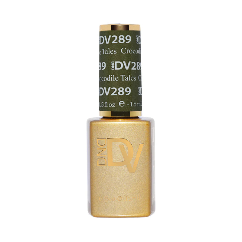 DIVA Duo DV289 Câu chuyện cá sấu