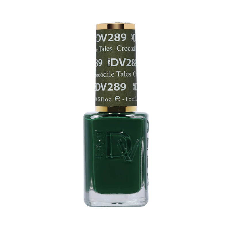 DIVA Duo DV289 Câu chuyện cá sấu