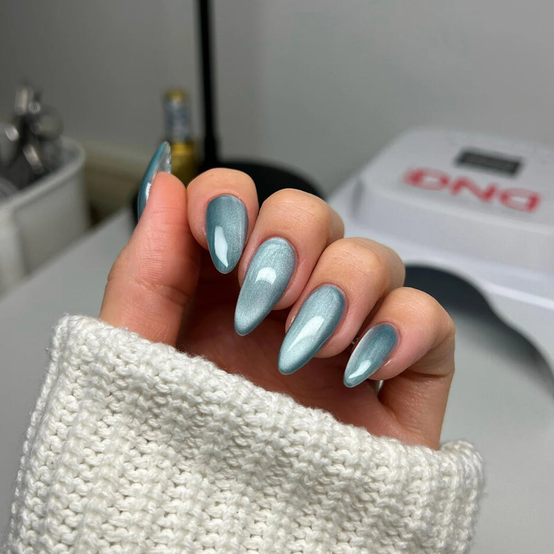 Diva 9D Cat Eyes Collection Glassball Set 12 colors #1 - #12 GEL ONLY