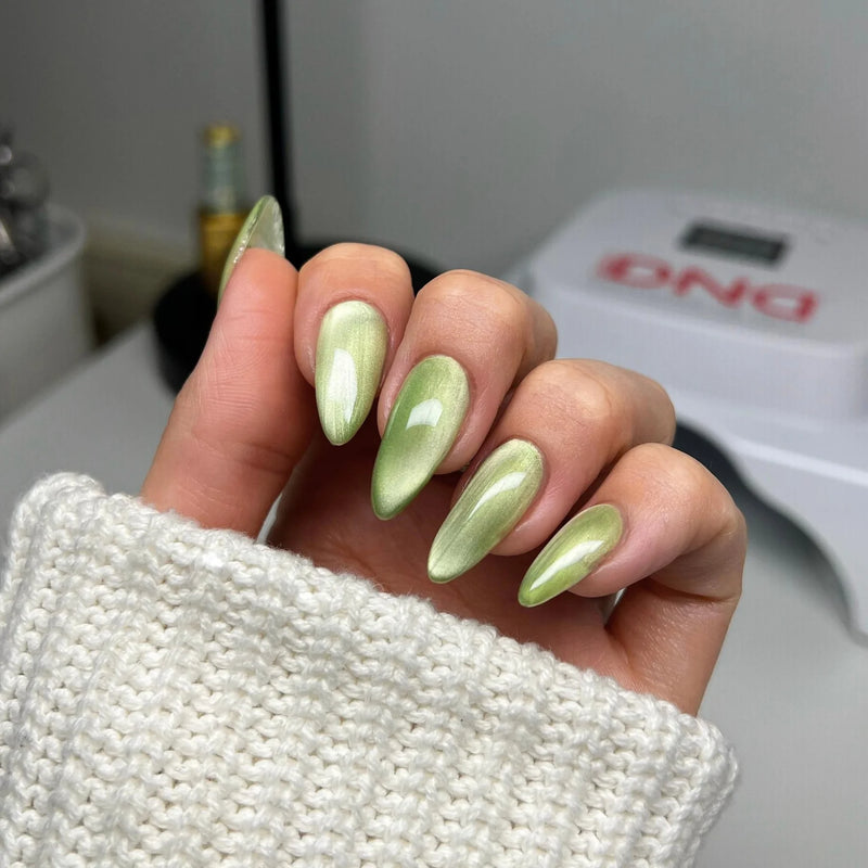 Diva 9D Cat Eyes Collection Glassball Set 12 colors #1 - #12 GEL ONLY