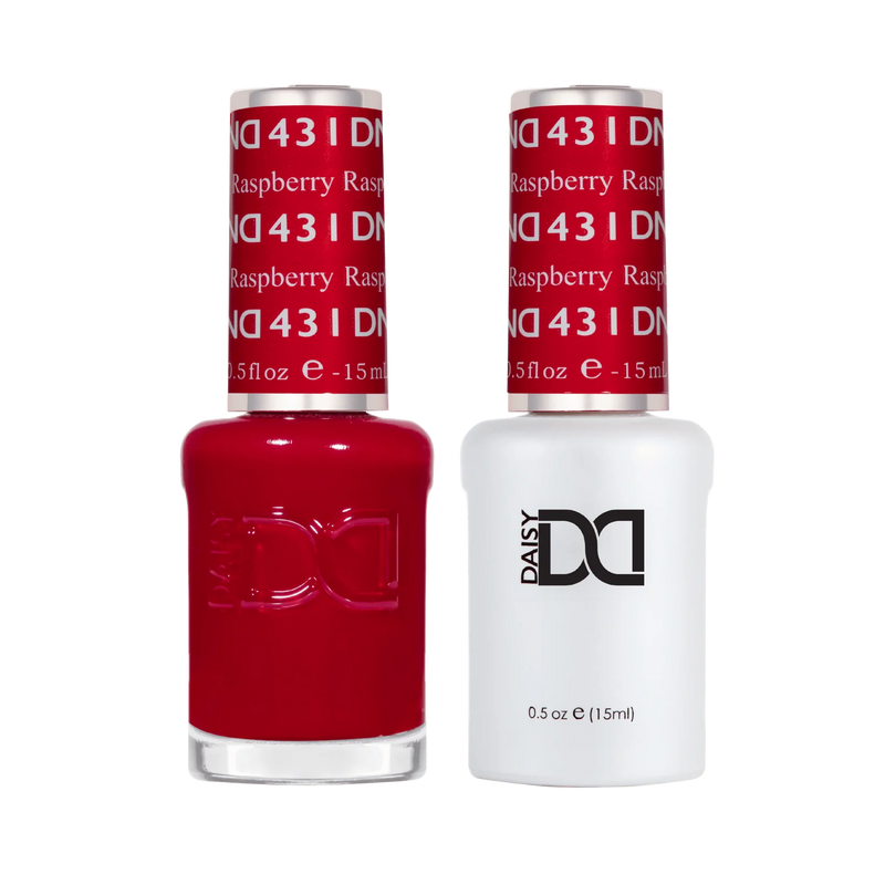 Dnd Gel 431 Raspberry