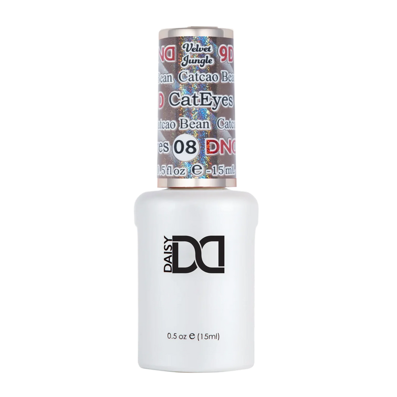 DND 9D Cat Eyes #08 Catcao Bean