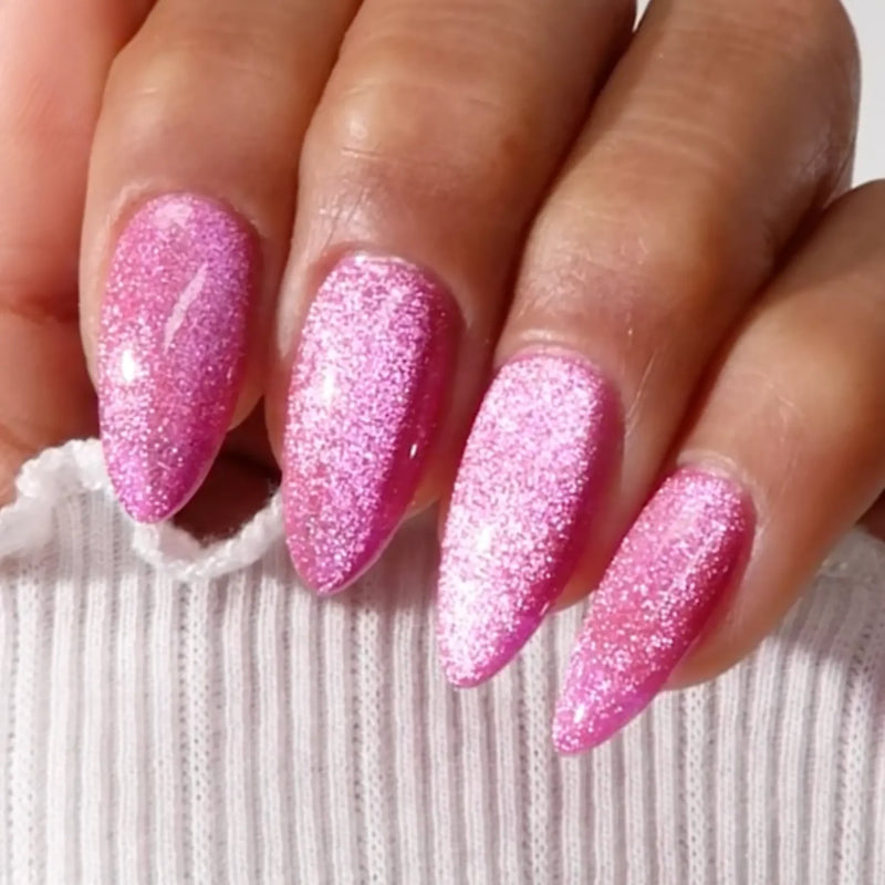 DND 9D Cat Eyes #23 Rosé Carat