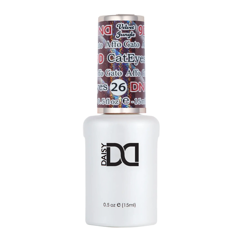 DND 9D Cat Eyes #26 Affo Gato