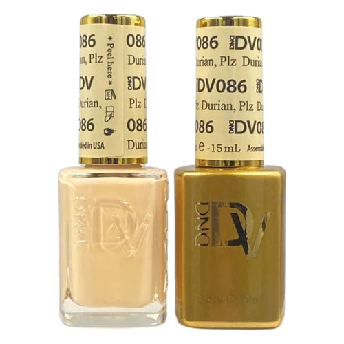 Kem chuối DIVA Duo DV086