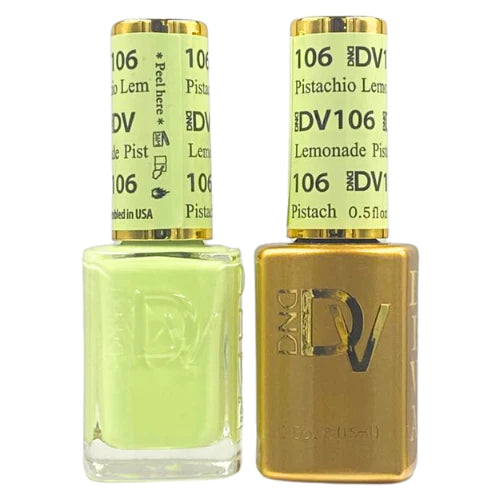 Nước chanh hạt dẻ cười DIVA Duo DV106