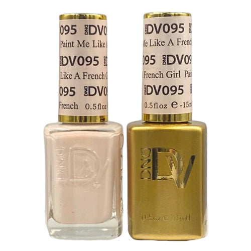 DIVA Duo DV095 Paint Me Like A French Girl