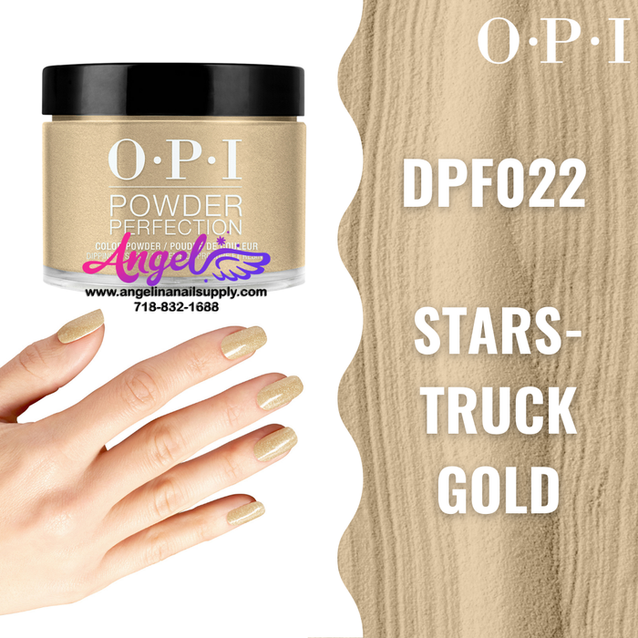 OPI Dip Powder - Metallic Mega Mix Collection 6 Colors | Fall 2024