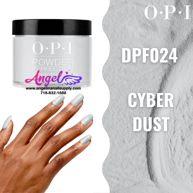 OPI Dip Powder DP F024 Cyber Dust