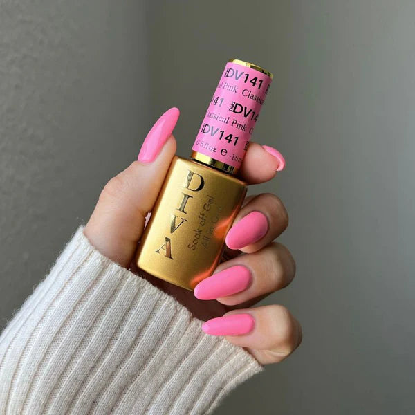 DIVA Duo DV141 Classical Pink