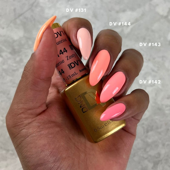 DIVA Duo DV144 Zesty Sunshine