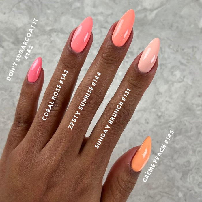 DIVA Duo DV144 Zesty Sunshine