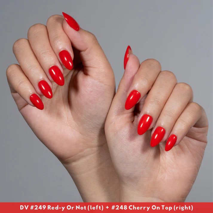 DIVA Duo DV249 Đỏ-Y hay Không