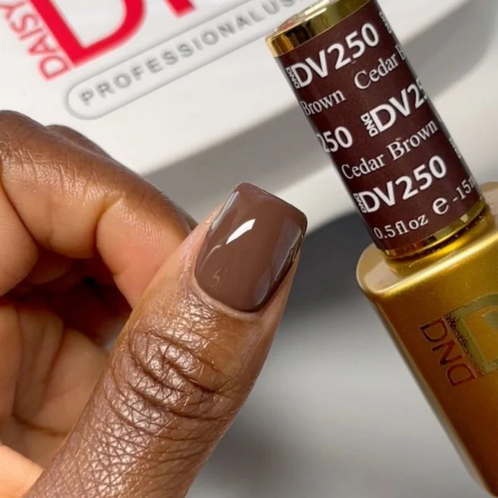 DIVA Duo DV250 Màu nâu tuyết tùng