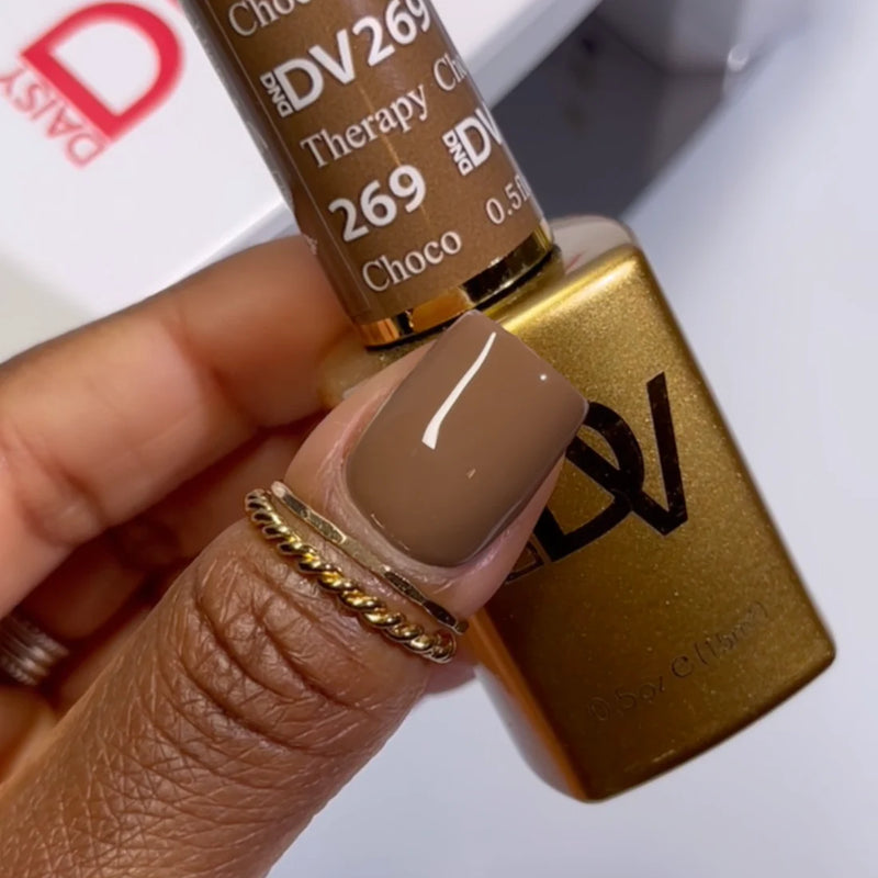 Liệu pháp sô cô la DIVA Duo DV269